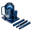 Домкрат гидравлический бутылочный телескопический 8 т (h подъема 170-430 мм) Stels 51118 (51118) 