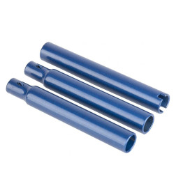 Домкрат гидравлический бутылочный телескопический 8 т (h подъема 170-430 мм) Stels 51118