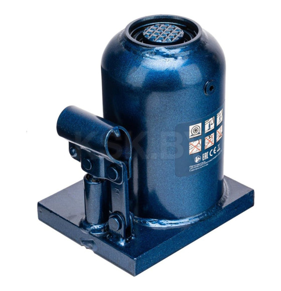 Домкрат гидравлический бутылочный телескопический 8 т (h подъема 170-430 мм) Stels 51118 (51118) 