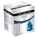 Домкрат гидравлический бутылочный телескопический 8 т (h подъема 170-430 мм) Stels 51118 (51118) 