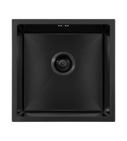 Мойка ARFEKA ECO AR 450*450 BLACK PVD NANO DECOR