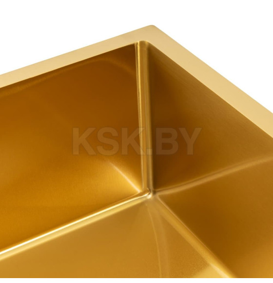 Мойка ARFEKA ECO AR 550*450 GOLD PVD NANO (ECO AR 550*450 GOLD PVD NANO) 