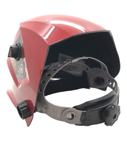 Маска сварщика "HELMET FORCE 502.2" RED ELAND