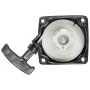 Стартер в сборе для GGT-1000T/S - GGT-2500T/S с лёгким стартом (71/2/39) 