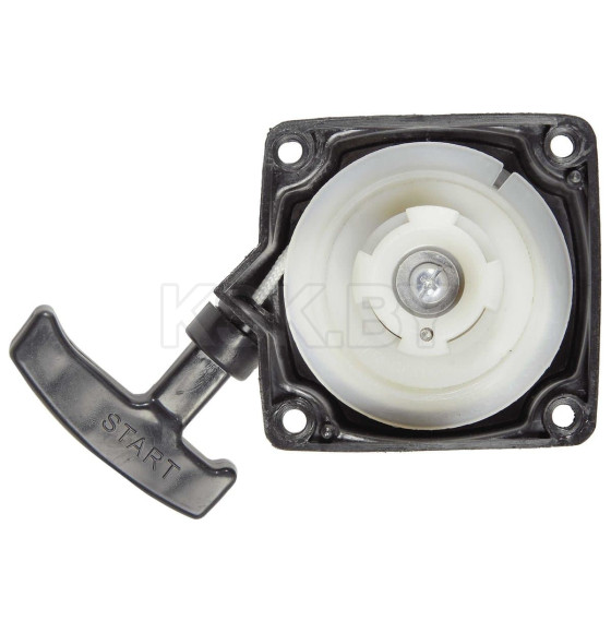 Стартер в сборе для GGT-1000T/S - GGT-2500T/S с лёгким стартом (71/2/39) 