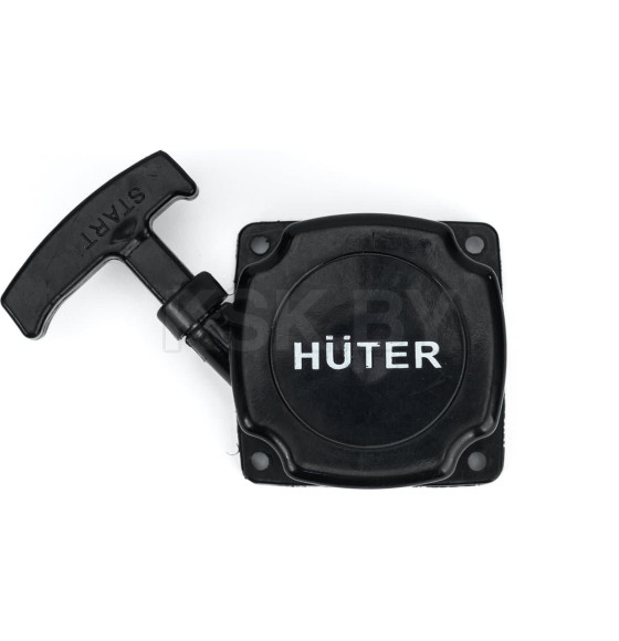 Стартер в сборе для GGT-1000T/S - GGT-2500T/S с лёгким стартом (71/2/39) 