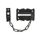 Дверная цепочка Amig (черный)