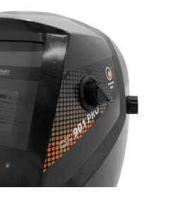 Маска сварщика  "HELMET FORCE 901" PRO BLACK ELAND