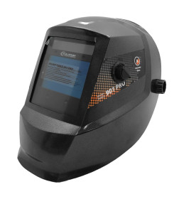 Маска сварщика  "HELMET FORCE 901" PRO BLACK ELAND