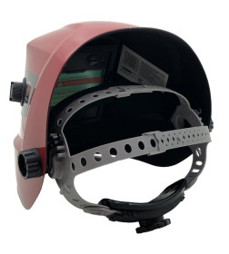 Маска сварщика  "HELMET FORCE 901" PRO RED ELAND