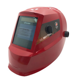 Маска сварщика  "HELMET FORCE 901" PRO RED ELAND