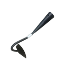 Мотыжка радиусная с тулейкой, Арти