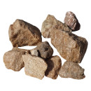 Щебень натуральный, Златолит (20кг) (10-20мм) (ЩКНзлат) 