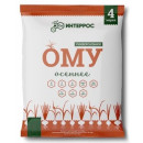 Удобрение ОМУ Осеннее, Интеррос 2,5 кг