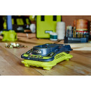 Набор зарядное устройство + 2 аккумулятора RYOBI RC18150-250 ONE + (5133004422) 