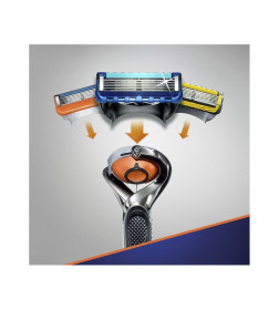 Станок Gillette FUSION Proglide Fexball + 2 кассеты