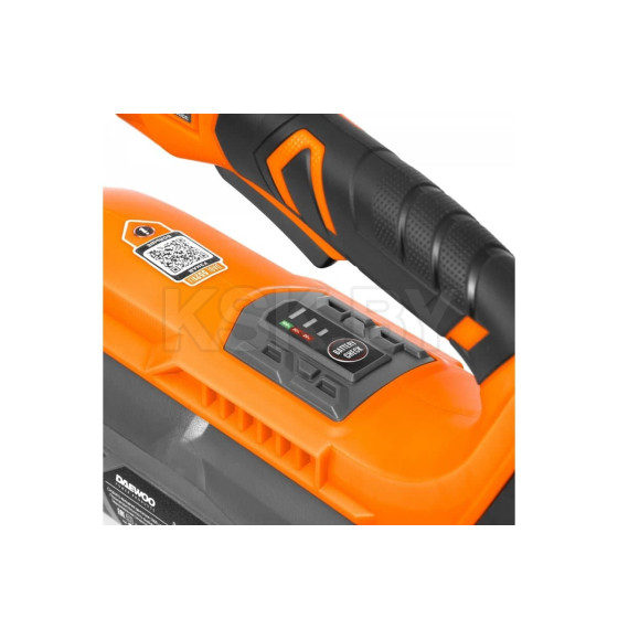 Воздуходувка аккумуляторная DAEWOO DABL 5521Li (DABL 5521Li) 