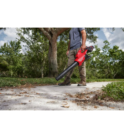 Воздуходувка аккумуляторная Milwaukee M18 F2BL-802 4933479988