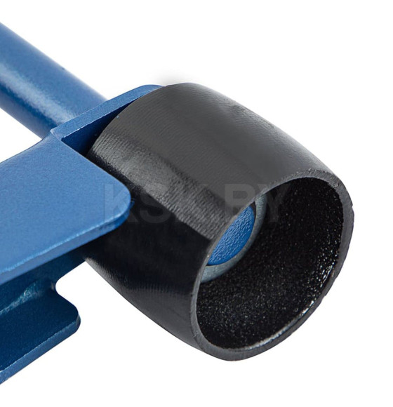 Домкрат гидравлический подкатной 3 т (h подъема 75-515 мм) LOW PROFILE QUICK LIFT Stels 51136 (51136) 