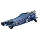 Домкрат гидравлический подкатной 3 т (h подъема 75-515 мм) LOW PROFILE QUICK LIFT Stels 51136 (51136) 