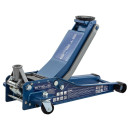 Домкрат гидравлический подкатной 3 т (h подъема 75-515 мм) LOW PROFILE QUICK LIFT Stels 51136 (51136) 