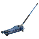 Домкрат гидравлический подкатной 3 т (h подъема 75-515 мм) LOW PROFILE QUICK LIFT Stels 51136 (51136) 