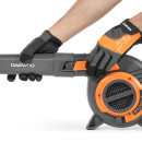 Воздуходувка-пылесос аккумуляторная DAEWOO DABL 9042Li SET (DABL 9042Li SET) 