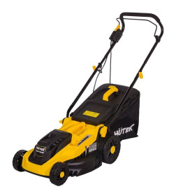 Газонокосилка электрическая Huter ELM-1800P