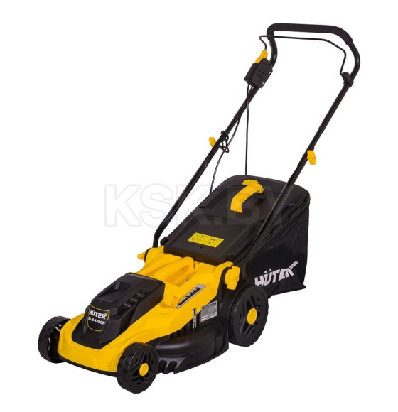 Газонокосилка электрическая Huter ELM-1800P (70/4/7) 