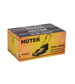 Газонокосилка электрическая Huter ELM-1800P