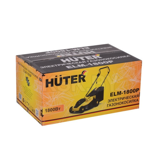 Газонокосилка электрическая Huter ELM-1800P (70/4/7) 