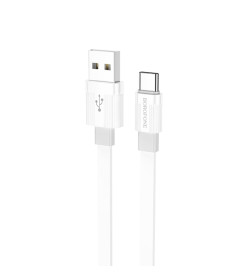 Кабель USB BOROFONE BX89  Type-c 1.0м, 3.0A серый