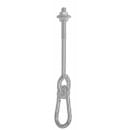 Крепление для качелей тип А 130 мм (885101) 