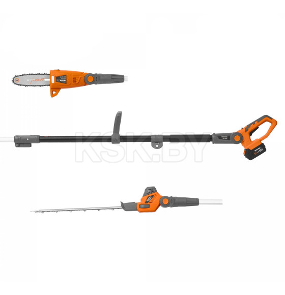 Высоторез аккумуляторный DAEWOO DAPH 2221Li SET (DAPH 2221Li SET) 