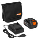 Высоторез аккумуляторный DAEWOO DAPH 2221Li SET (DAPH 2221Li SET) 