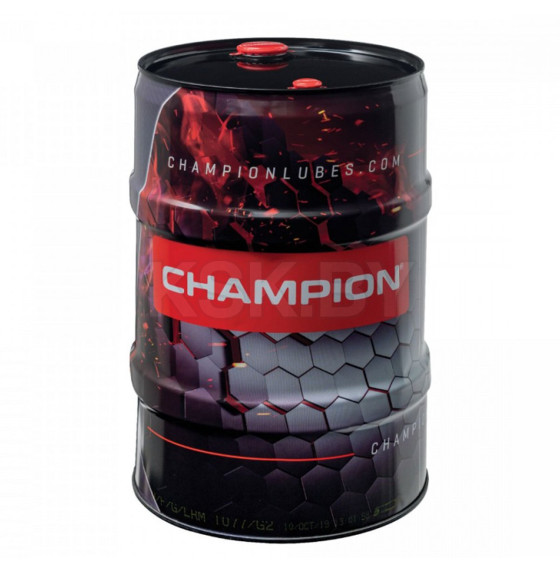 Масло Champion EP Gear Oil ISO 46 205л (8202865) 