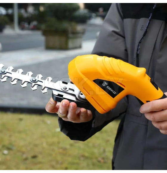 Ножницы садовые аккумуляторные DEKO DKGS8 PRO (063-4473) 