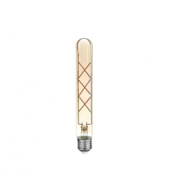 Лампа светодиодная LED-T30-deco gold 9Вт 230В Е27 3000К золотистая IN HOME