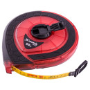 Лента мерная геодезическая фиберглассовая 50м х 15мм PRO Matrix 31272 (31272) 