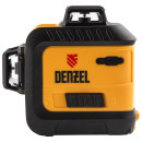 Уровень лазерный Denzel LX 360-2 Red 35076 (35076)