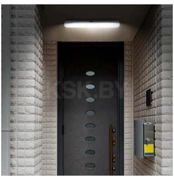 Светильник светодиодный аварийный СБА 1094-60DC 60LED 2.2Ah lithium battery DC IN HOME (4690612029443) 