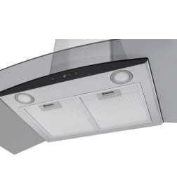 Вытяжка кухонная EXITEQ EX-1036 sensor inox