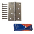 Петля Avers 100*70*2.5-B4-GRF 