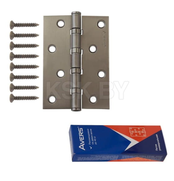 Петля Avers 100*70*2.5-B4-GRF 