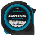 Рулетка  3м х 19мм Komfortabel Gross 32560 (32560) 