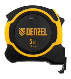 Рулетка  5м х 19мм Denzel 31531