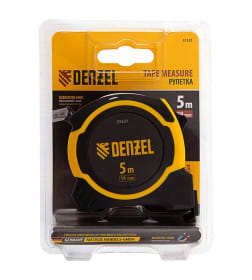 Рулетка  5м х 19мм Denzel 31531