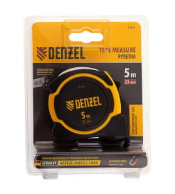 Рулетка  5м х 25мм Denzel 31532