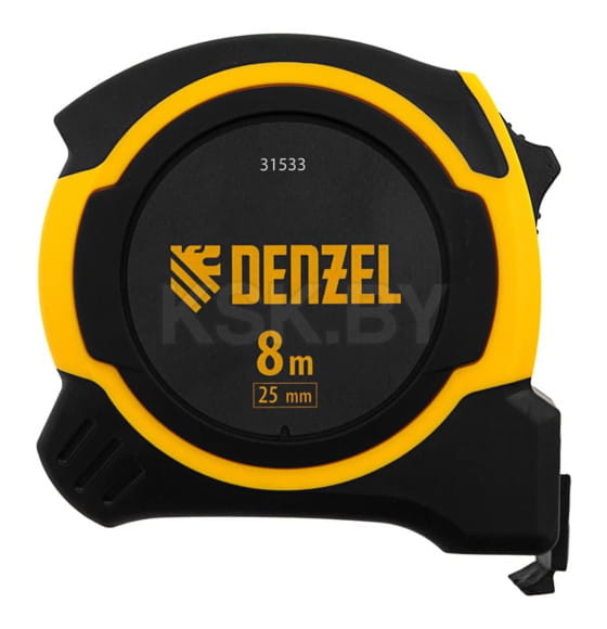 Рулетка  8м х 25мм Denzel 31533 (31533) 