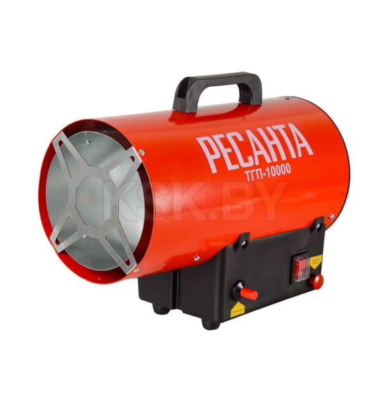 Тепловая газовая пушка ТГП-10000 Ресанта (67/1/20) 